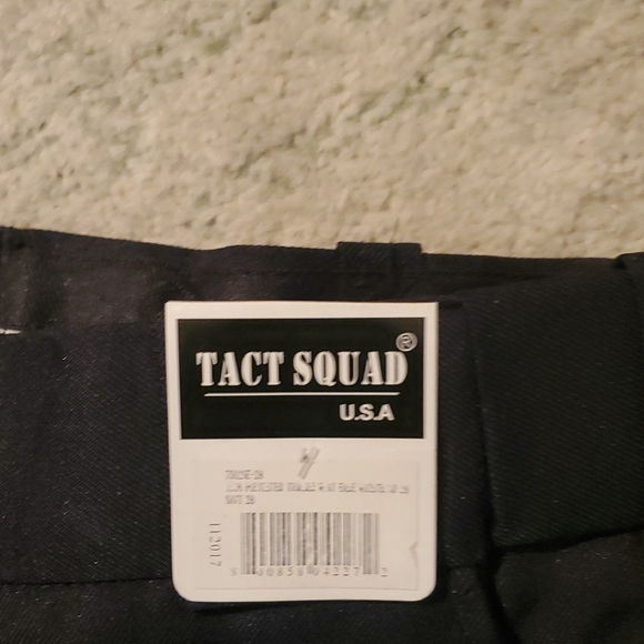 Tactical Police, Emt Or Paramedic Pants - Picture 2 of 5